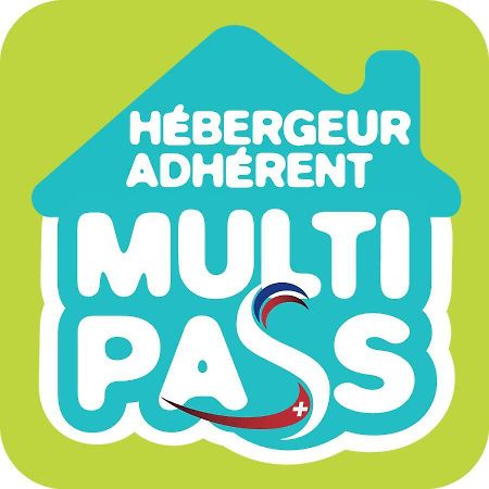 Residence Galaxy Les Gets Εξωτερικό φωτογραφία