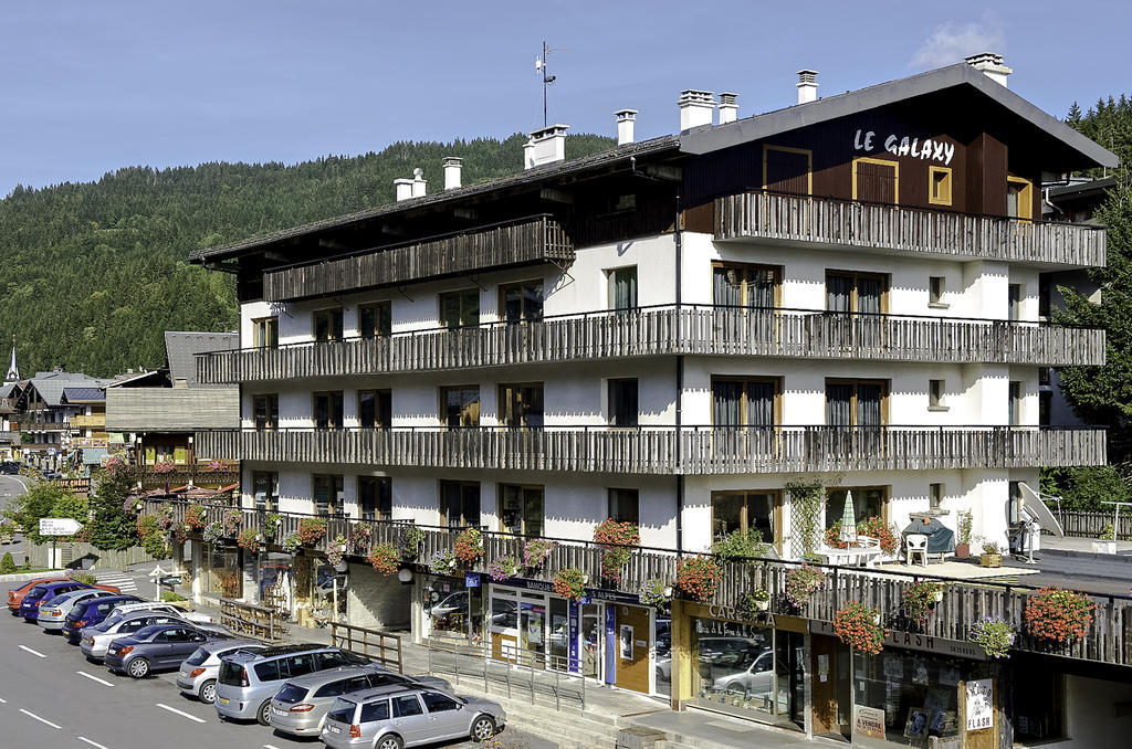 Residence Galaxy Les Gets Εξωτερικό φωτογραφία