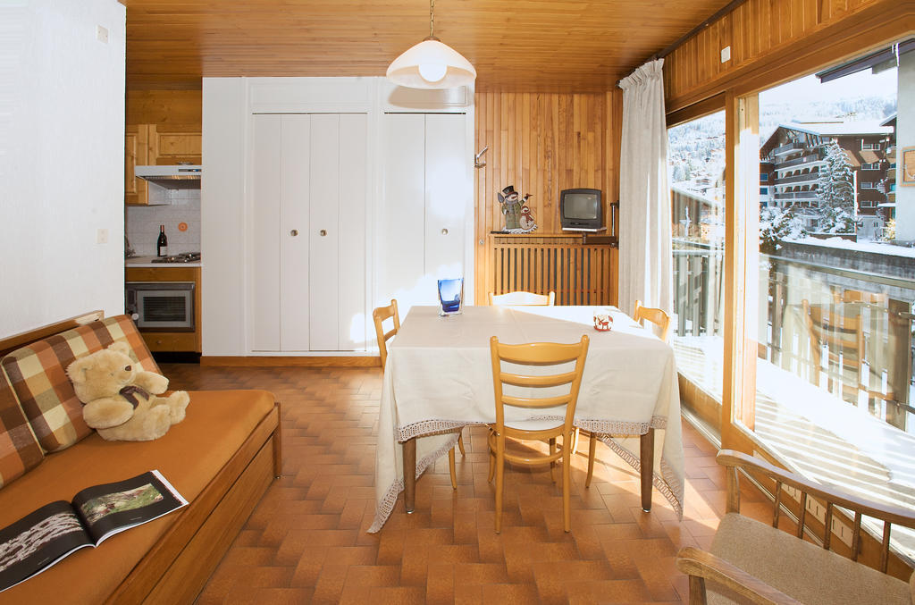Residence Galaxy Les Gets Δωμάτιο φωτογραφία