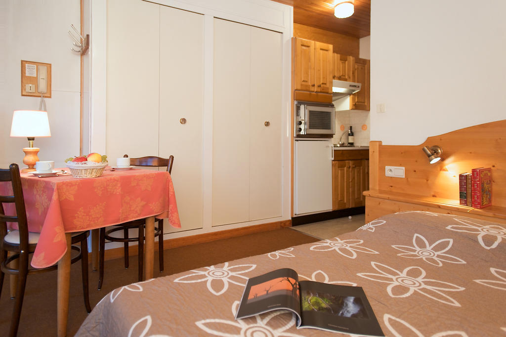 Residence Galaxy Les Gets Δωμάτιο φωτογραφία