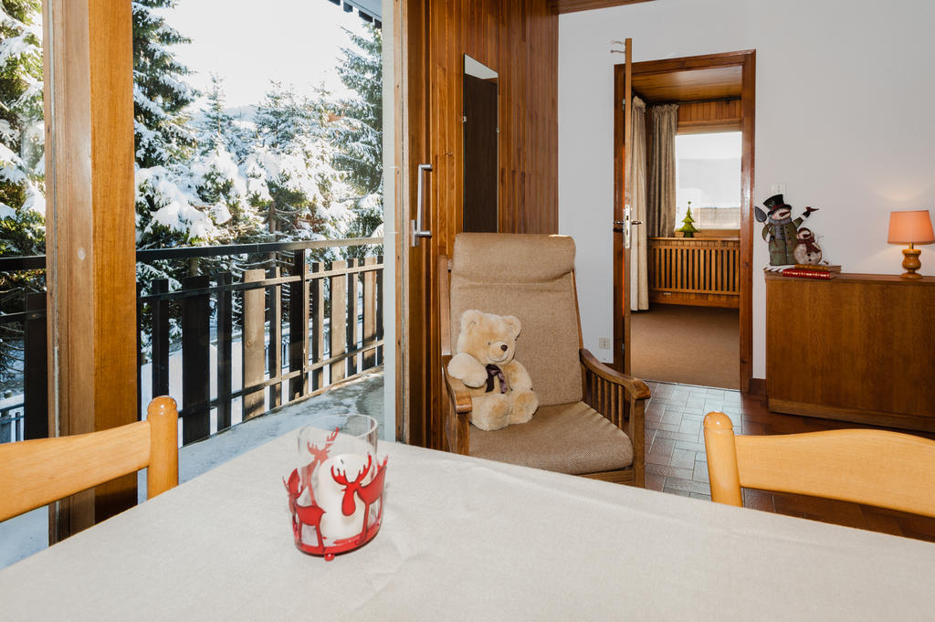 Residence Galaxy Les Gets Εξωτερικό φωτογραφία