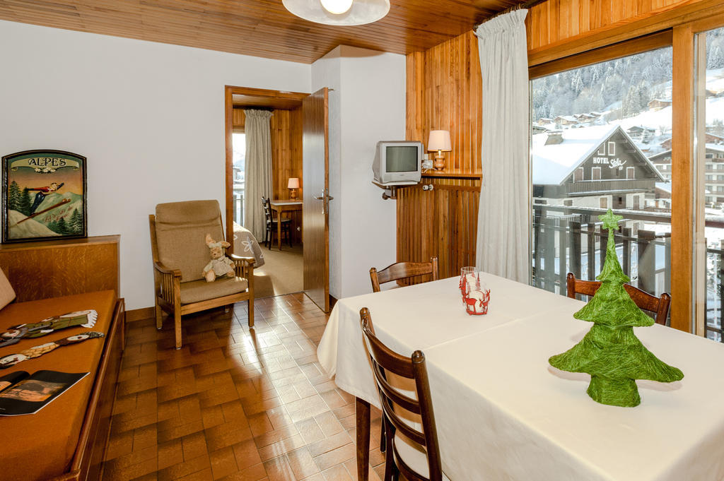 Residence Galaxy Les Gets Δωμάτιο φωτογραφία