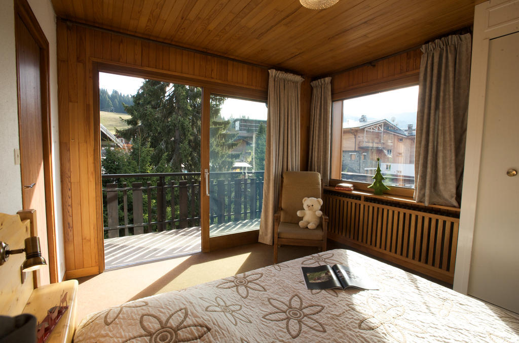 Residence Galaxy Les Gets Εξωτερικό φωτογραφία
